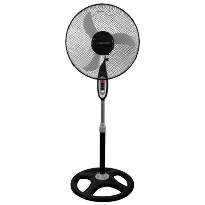 Esperanza TYPHOON EHF002KE pedestal fan (black)