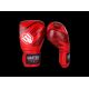 4. MASTERS RBT-RED Leather Boxing Gloves 12 oz