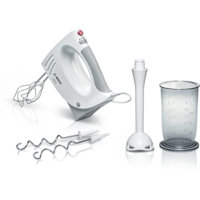 BOSCH MFQ 3540 hand mixer (450W; white)