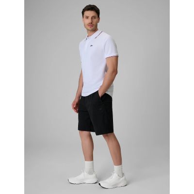 4. Men's casual shorts 4F 4FRSS26TSHOM0929-20S