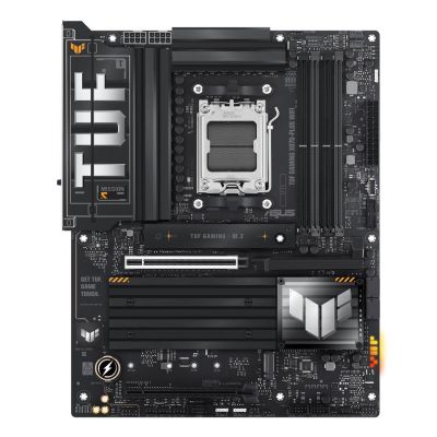 2. ASUS TUF GAMING X870-PLUS WIFI Motherboard