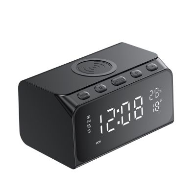 5. Havit 6-in-1 Wireless Charger W3041 (Black)