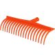 2. UNIVERSAL GARDEN RAKE PRO ORANGE