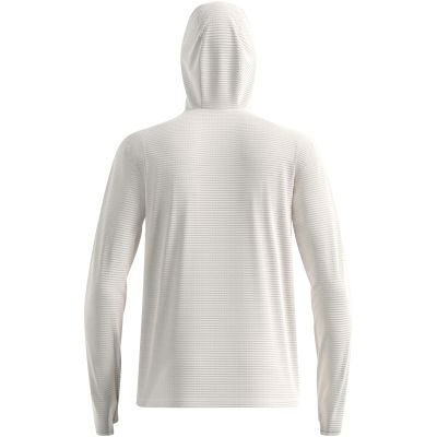 2. Men's Odlo ESSENTIAL THERMAL Mid layer hoody, beige