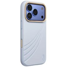 Uniq Coehl Serina Magnetic Charging Case for iPhone 18 Pro / 17 Pro - Blue