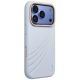 Uniq Coehl Serina Magnetic Charging Case for iPhone 18 Pro / 17 Pro - Blue
