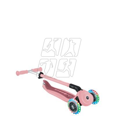 7. Scooter with ride-on seat GO•UP ACTIVE LIGHTS (744-210)