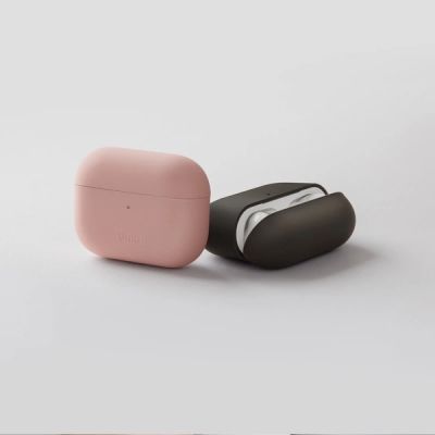 4. Uniq Silicone case for AirPods Pro - lavender