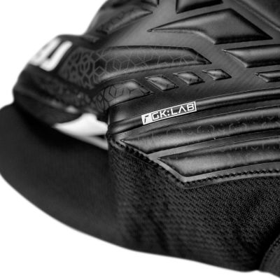 13. Reusch Attrakt Starter Solid 5570514 7700 Goalkeeper Gloves