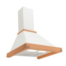Rustic wall hood AKPO WK-4 RUSTICA ECO 60 Ecru cream