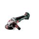 6. Metabo WB 18 LTX BL 15-125 Quick Carcass angle grinder