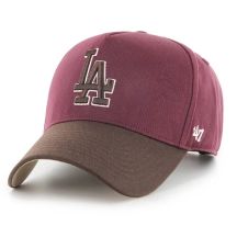 Brand `47 MLB Los Angeles Dodgers Baseball Cap BCPTN-MDTTC12GWP-KM12
