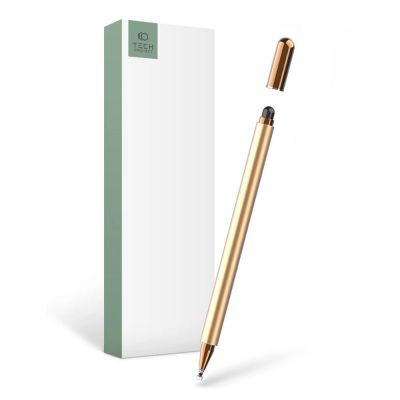 3. Tech-Protect Charm Stylus - Gold