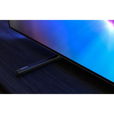 4. Philips 55OLED761/12 TV 139.7 cm (55") 4K Ultra HD Smart TV Wi-Fi Metallic
