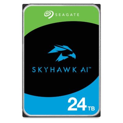 2. Seagate SkyHawk AI ST24000VE002 24TB HDD