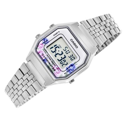 3. CASIO Women’s Watch LA680WA-4CDF + BOX