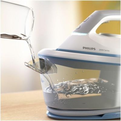 4. PHILIPS Series 2000 PSG2000/20 steam generator