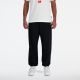 5. New Balance French Terry Jo Pants M MP41519BK