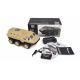 2. Amewi V-Guard 6WD Armored Vehicle 1:16 RTR Remote Control (RC) Model Electric Motor (22585)