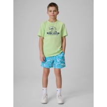 Boys' boardshorts 4F 4FJRSS26UBDSM212-90A