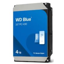 WD Blue WD40EZZX HDD (4 TB ; 3.5"; 256 MB; 5400 rpm)