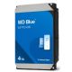 WD Blue WD40EZZX HDD (4 TB ; 3.5"; 256 MB; 5400 rpm)