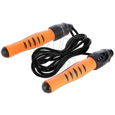 7. Skipping rope with the counter HMS SK12