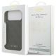8. Guess 4G Classic Case for iPhone 17 Pro Max - Black