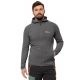 2. Jack Wolfskin Baiselberg Hooded FZ M 1710541-6945 sweatshirt