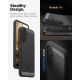 8. Spigen Rugged Armor Case for Samsung Galaxy A27 5G - Matte Black