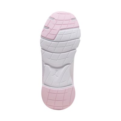 6. Puma Flex Focus light pink children's shoes 406080 01