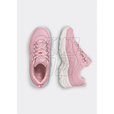 4. Fila Strada Low Wmn shoes W 1010560.40063