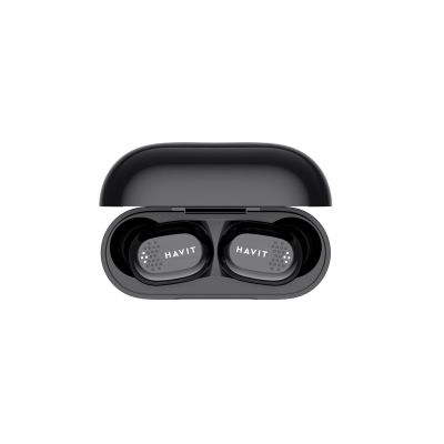 8. Havit TW925 Wireless TWS Headphones (Black)