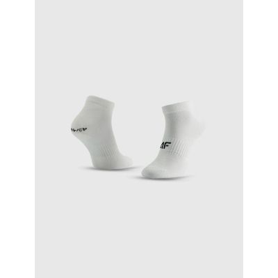 5. Men's ankle socks (3-pack) 4F 4FRSS26USOCM0834-91S