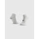 5. Men's ankle socks (3-pack) 4F 4FRSS26USOCM0834-91S