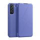 2. DUX DUCIS Skin X Holster Cover for Samsung Galaxy S22 + (S22 Plus) blue