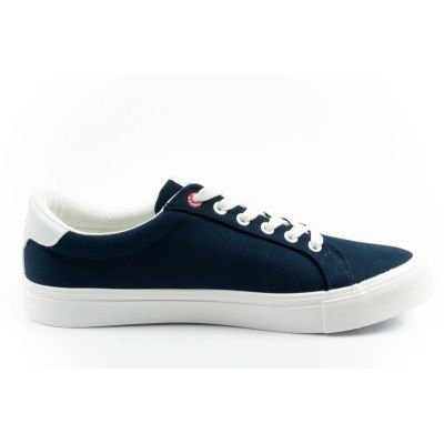 4. Lee Cooper men's sports shoes sneakers fashionable navy blue comfortable