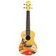 Moana M-100 Palm Trees - concert ukulele