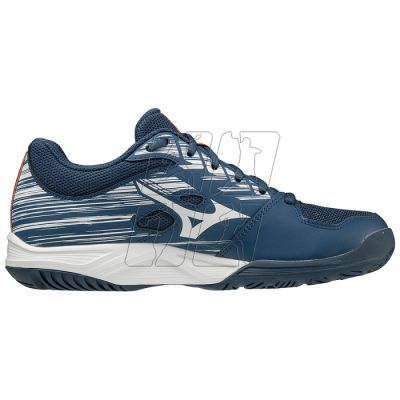 3. Mizuno Wave Stealth Star Jr X1GC210721 shoes