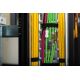7. DIGITUS installation cable cat.8.2, S/FTP, Dca, AWG 22/1, LSOH, 500m, green, reel