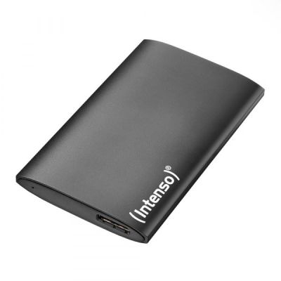 Intenso 3823461 1TB External SSD USB Type-A 3.2 Gen 1 (3.1 Gen 1) Black