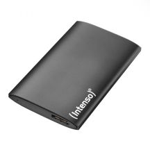 Intenso 3823461 1TB External SSD USB Type-A 3.2 Gen 1 (3.1 Gen 1) Black