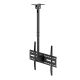 6. MACLEAN CEILING MOUNT / HANGER FOR TV, MAX. LOAD 50KG, 37-86", MAX VESA 600X400 MC-173