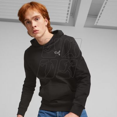 4. Puma Better Essentials Hoodie FL M 676814 01