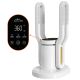 17. MEDIA-TECH SHOE DRYER WITH OZONE DISINFECTION (WHITE) SHOE DRYER OZONE PRO+ MT6539W