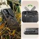 5. Tech-Protect Kevlar MagSafe 2-Set Case for Samsung Galaxy S26 Ultra - Black
