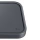 4. Samsung EP-P2400BBEGEU 15W 1.67A Inductive Wireless Charger - Black