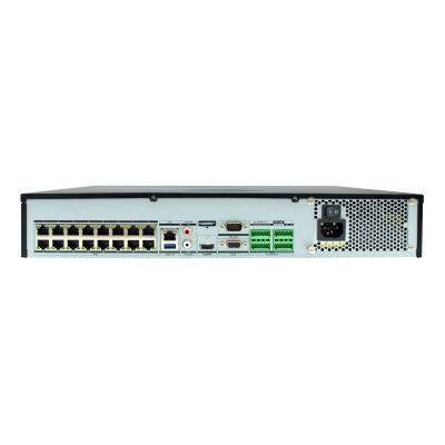 2. LevelOne Network Video Recorder 32-Channel / 4xHDD / 12MP / GEMINI