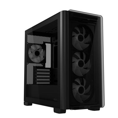 18. ASUS A23 Plus ARGB black case