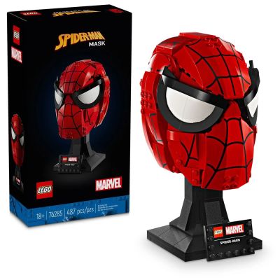 LEGO Super Heroes 76285 Spider-Man Mask